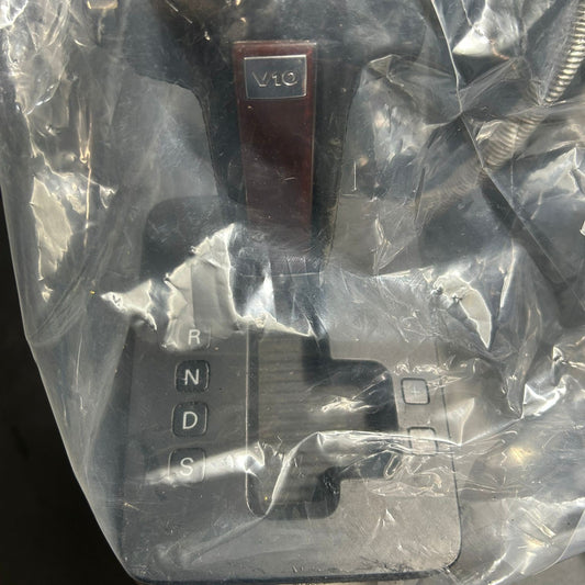 Used Touareg automatic transmission selector
