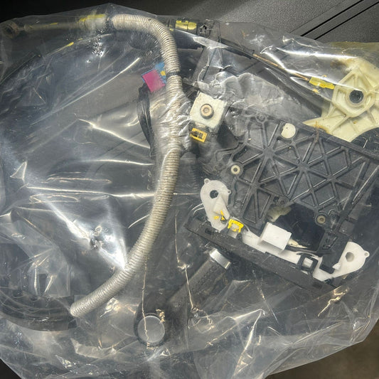 Used Touareg automatic transmission selector