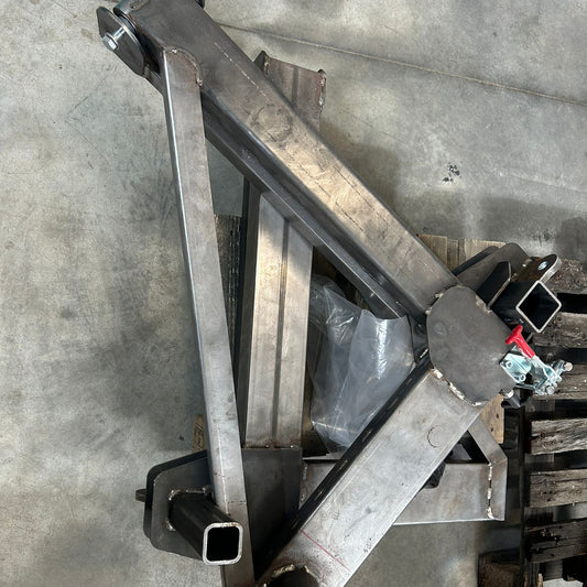 Specific custom tire support Touareg/Cayenne