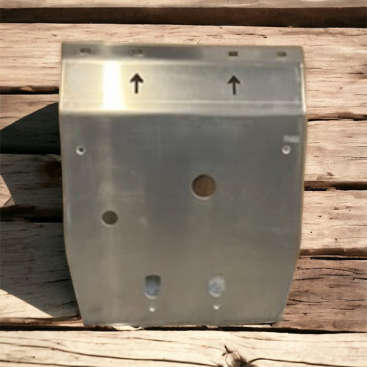 Front crankcase protection